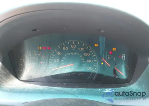 2004 Honda Accord 2.4 Ex из США, поврежденный, VIN 1HGCM56844A037016